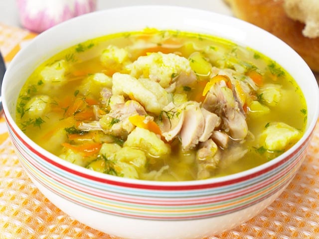 Грибний суп з сушених грибів: 10 найбільш смачних рецептів