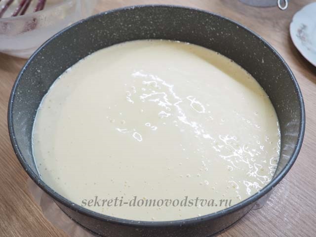 Торт Фрезє — рецепт приготування торта з полуницею в домашніх умовах