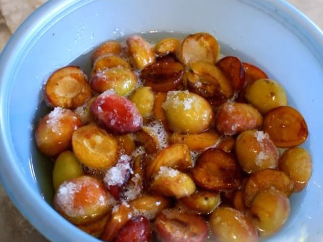 Варення зі сливи — прості домашні рецепти сливового варення на зиму