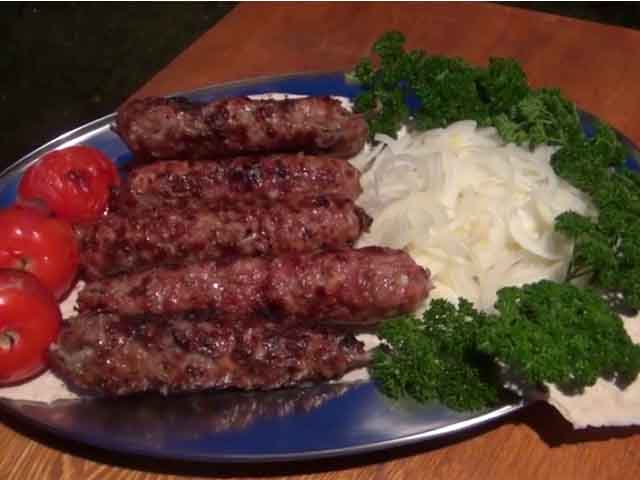 Люля-кебаб – смачні рецепти в домашніх умовах