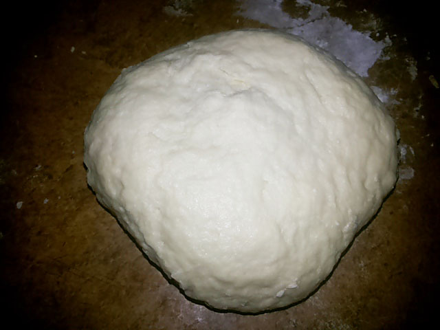 Печеня з м’ясом і картоплею в духовці рецепт з фото