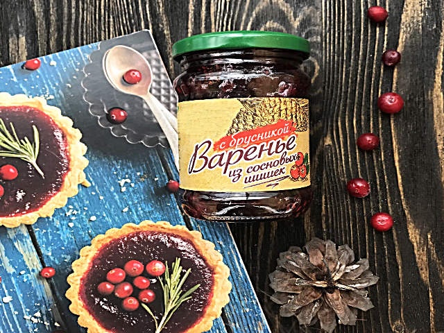 Варення із соснових шишок — корисні властивості і 9 способів його приготувати