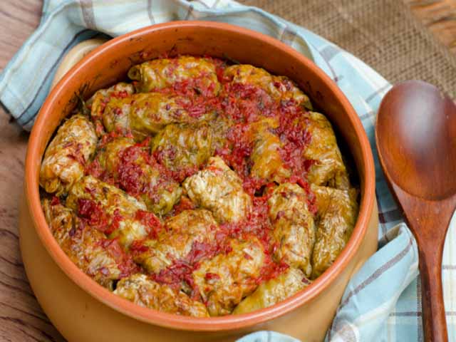 Голубці – 13 простих і смачних рецептів