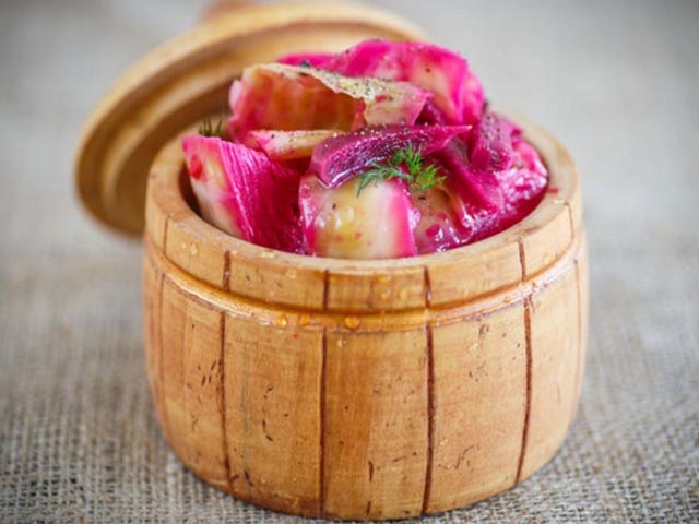 Маринована капуста швидкого приготування – 7 простих рецептів з фото і відео