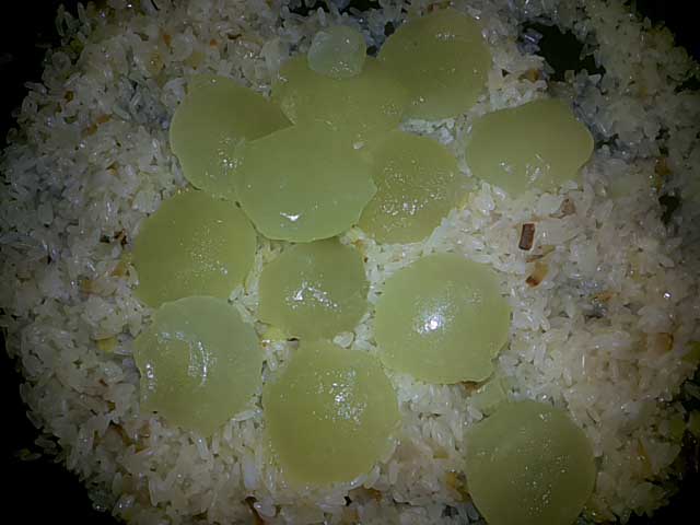 Як приготувати смачний рис. Рецепт приготування з фото