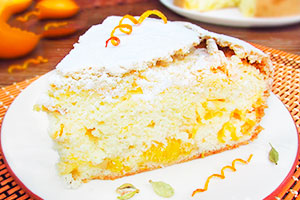 Простий і смачний рецепт шарлотки з яблуками для духовки і мультиварки