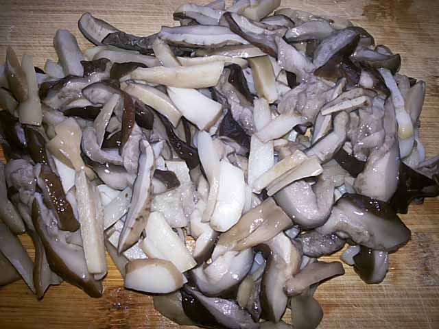 Салат “Гніздо Глухаря” – покроковий рецепт з фото