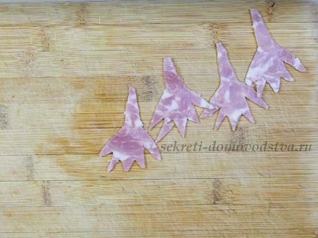 Салат Білий щур — рецепт новорічного салату для 2020 року