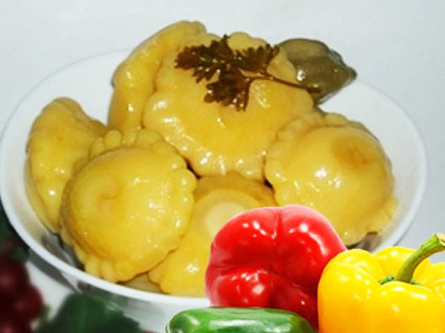 Мариновані патисони – смачний рецепт заготівлі патисонів на зиму