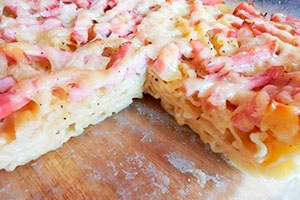 Запіканка з макаронів з ковбасою: 4 рецепти на кожен день