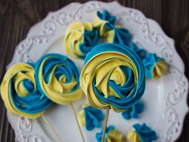 Безе — 7 рецептів приготування безе в домашніх умовах