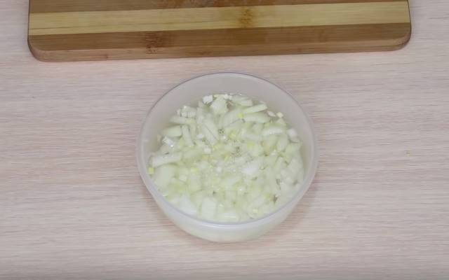 Салат “Зимовий” — класичні рецепти приготування салату