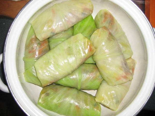 Голубці – 13 простих і смачних рецептів