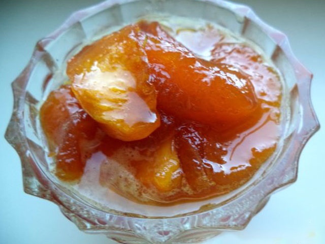 Варення з персиків — прості рецепти заготівлі на зиму