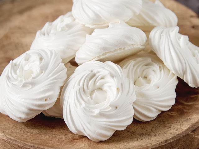 Безе — 7 рецептів приготування безе в домашніх умовах
