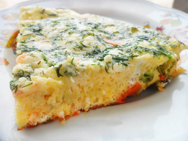 Омлет – 22 кращих рецепта. Як приготувати простий і смачний омлет