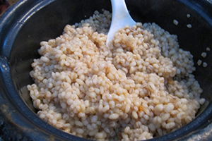 Як варити ячну кашу в мультиварці на воді, молоці і з м’ясом