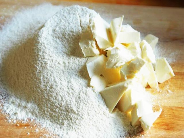 Пісочне тісто – рецепти і секрети приготування смачного тіста
