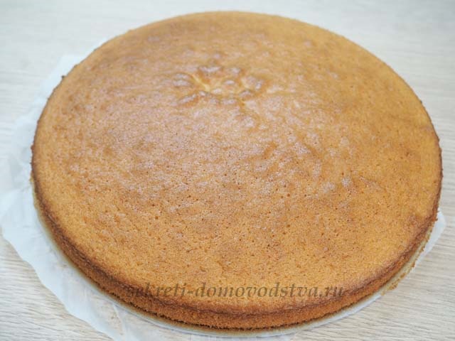 Торт Фрезє — рецепт приготування торта з полуницею в домашніх умовах