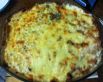 Лазанья з фаршем в домашніх умовах, рецепт з фото і відео