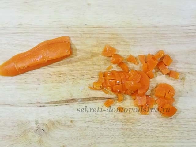 Салат Білий щур — рецепт новорічного салату для 2020 року