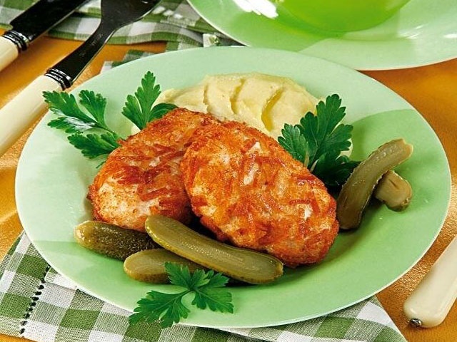 Пожарські котлети — правильні і смачні класичні рецепти