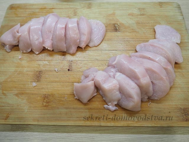 Куряче філе в клярі: як приготувати філе курки на сковороді