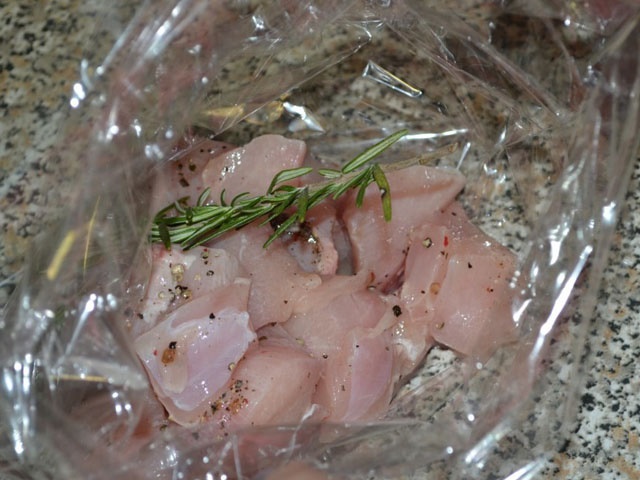 Шашлик з курки в духовці — 9 рецептів приготування на шпажках