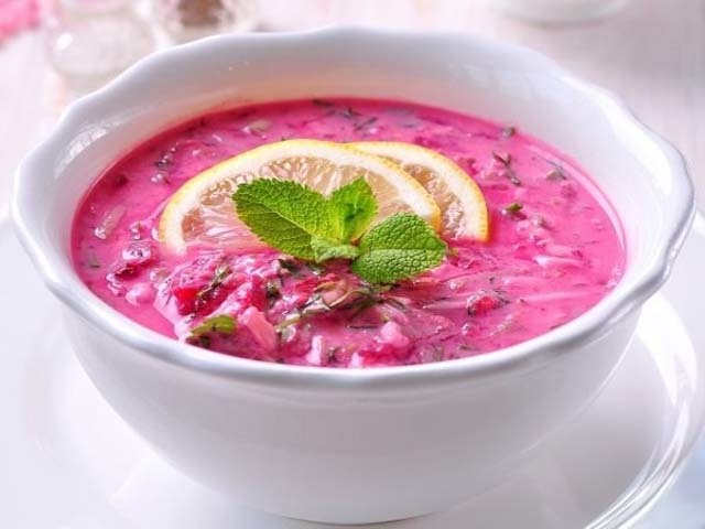 Борщ класичний — 8 рецептів приготування холодного і гарячого супу