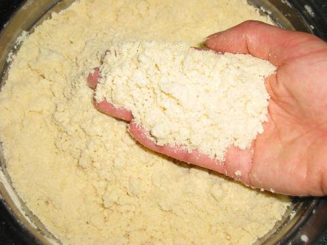 Пісочне тісто – рецепти і секрети приготування смачного тіста