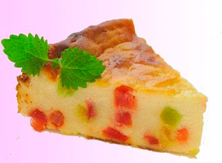 Сирна запіканка в мультиварці. Прості рецепти на кожен день