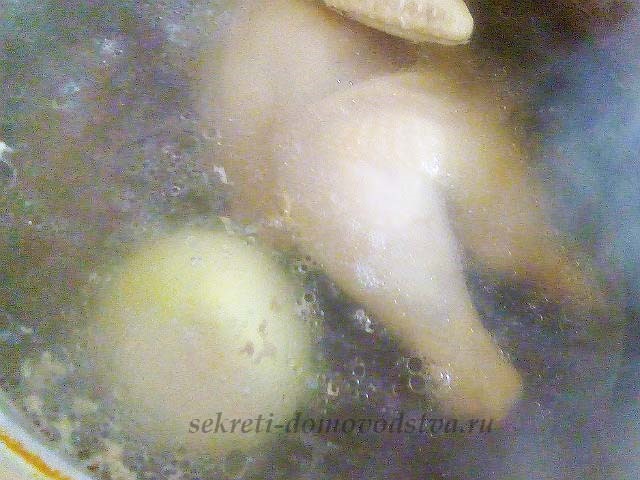 Токмач — рецепт татарського супу-локшини