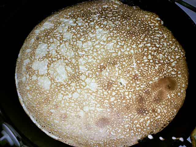 Салат “Гніздо Глухаря” – покроковий рецепт з фото