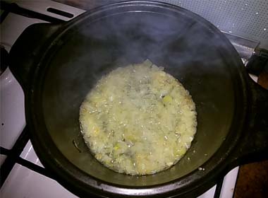 Суп з плавленим сиром. Рецепт сирного супу-пюре з грибами