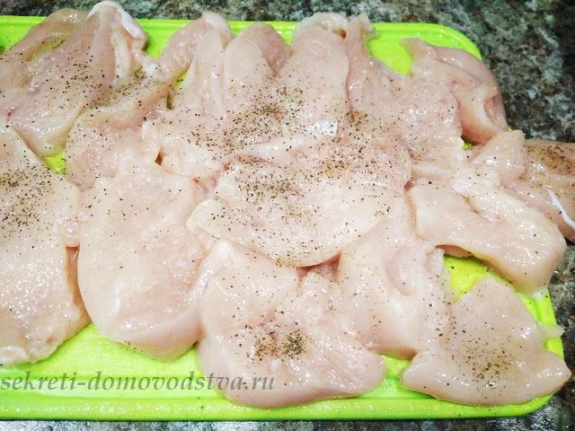 Куряче філе в клярі: як приготувати філе курки на сковороді