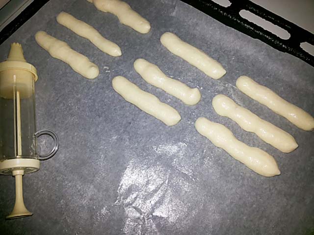 Печиво савоярді – рецепти бісквітного печива для тірамісу