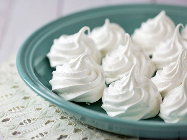 Безе — 7 рецептів приготування безе в домашніх умовах