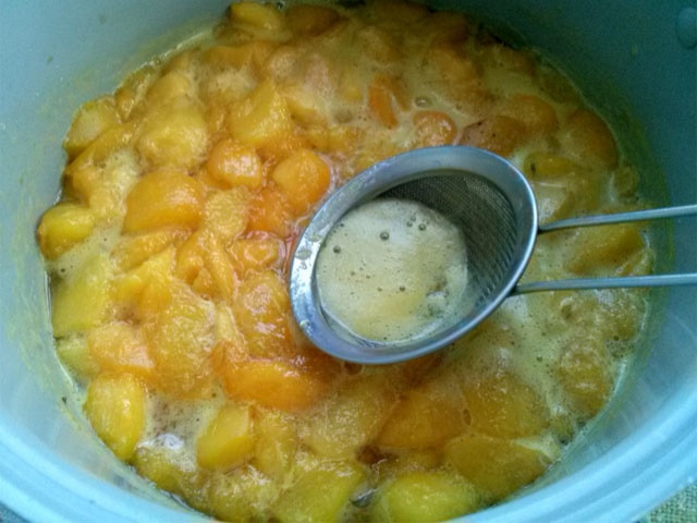 Варення з персиків — прості рецепти заготівлі на зиму