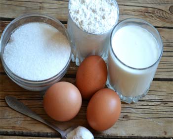 Тісто для пирогів – секрети приготування