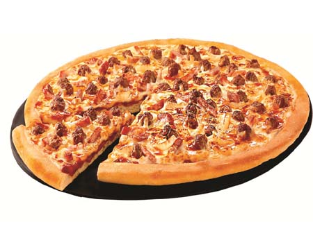 Піца в домашніх умовах в духовці – рецепти приготування