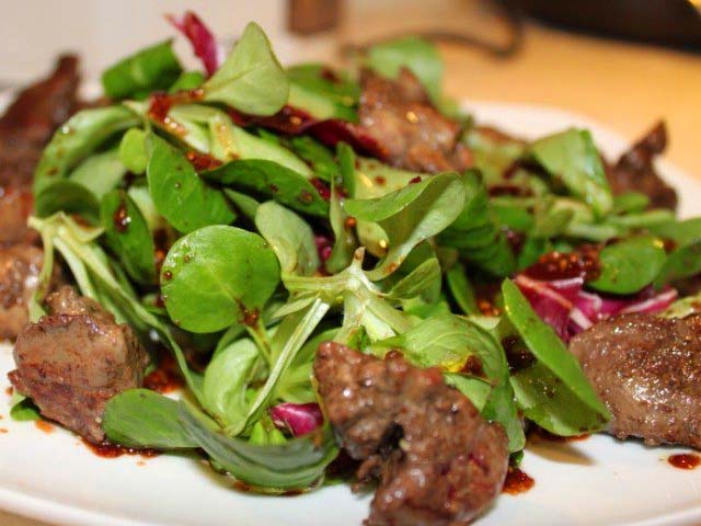 Печінка куряча – прості і смачні рецепти на кожен день