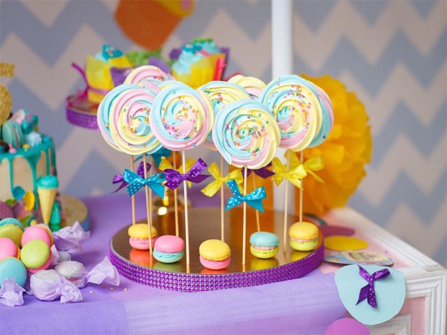 Безе — 7 рецептів приготування безе в домашніх умовах