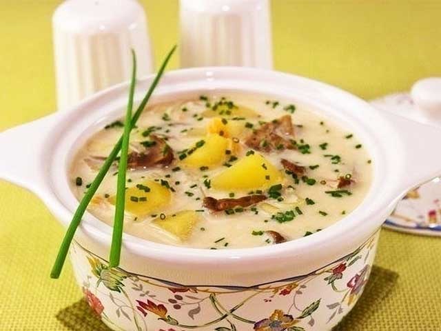 Грибний суп з сушених грибів: 10 найбільш смачних рецептів