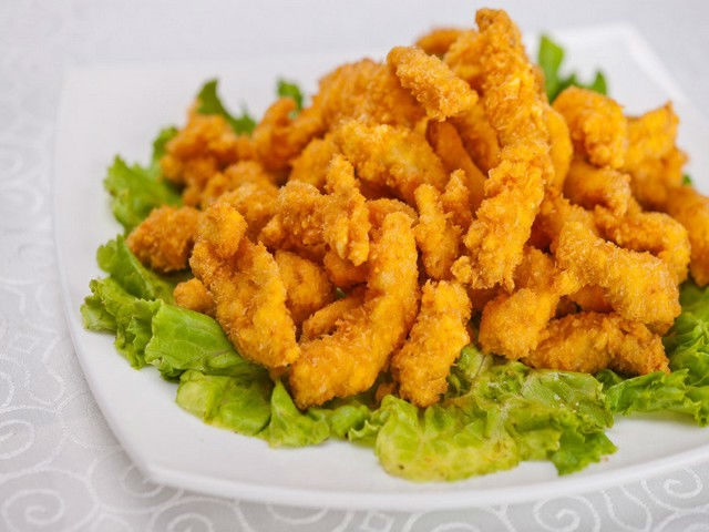 Куряче філе в клярі: як приготувати філе курки на сковороді