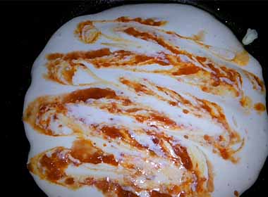 Піца на сковороді за 10 хвилин покроковий рецепт з фото і відео