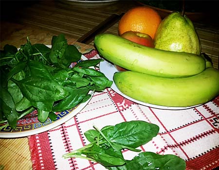 Що приготувати з свіжого шпинату. 3 простих і смачних страви для швидкого обіду