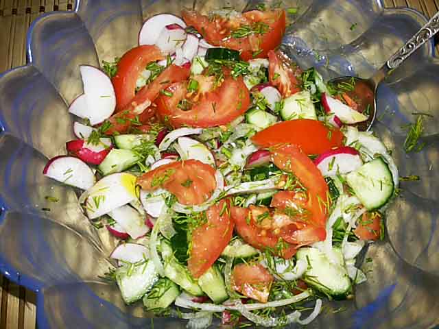 Азу по – татарськи з солоними огірками, покроковий рецепт з фото і відео