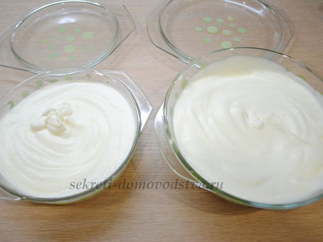 Пломбір за Гостом СРСР — рецепт приготування морозива в домашніх умовах