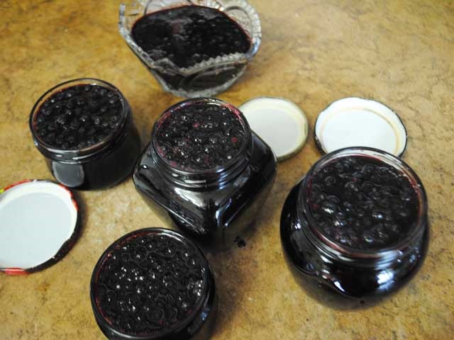 Варення з чорниці – 8 простих рецептів на зиму