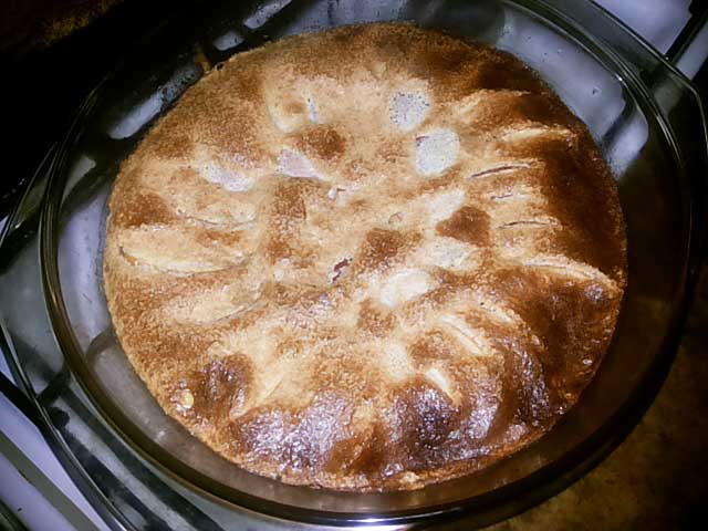 Шарлотка з яблуками в духовці, 5 простих рецептів з фото покроково